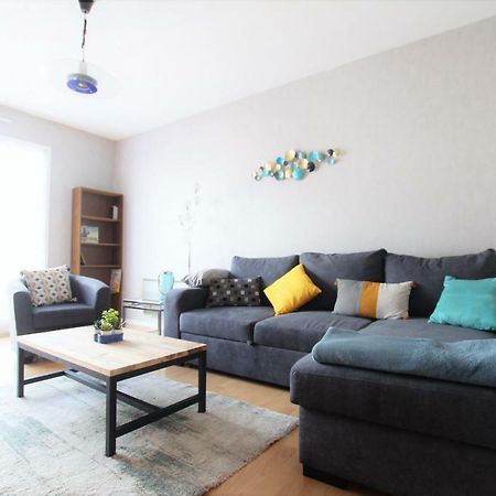 Colmar City Center - Appartement Thein'Home Terrasse - Bookingalsace Ngoại thất bức ảnh
