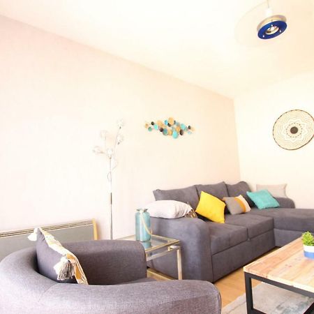 Colmar City Center - Appartement Thein'Home Terrasse - Bookingalsace Ngoại thất bức ảnh