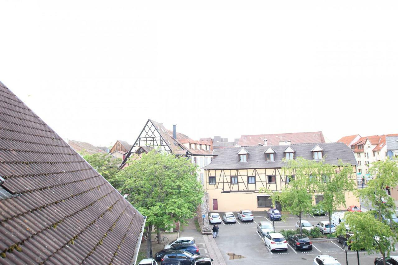 Colmar City Center - Appartement Thein'Home Terrasse - Bookingalsace Ngoại thất bức ảnh