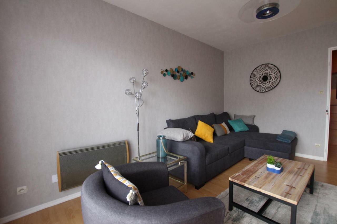 Colmar City Center - Appartement Thein'Home Terrasse - Bookingalsace Ngoại thất bức ảnh