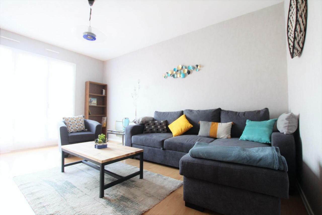 Colmar City Center - Appartement Thein'Home Terrasse - Bookingalsace Ngoại thất bức ảnh
