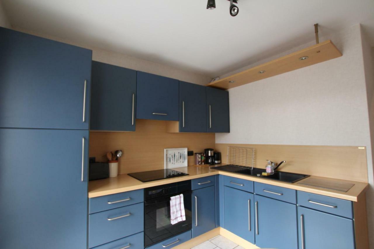 Colmar City Center - Appartement Thein'Home Terrasse - Bookingalsace Ngoại thất bức ảnh