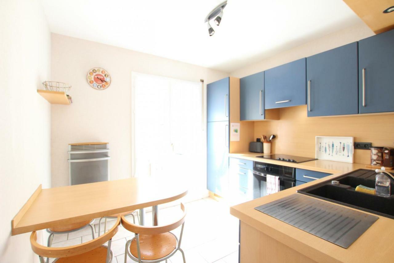 Colmar City Center - Appartement Thein'Home Terrasse - Bookingalsace Ngoại thất bức ảnh