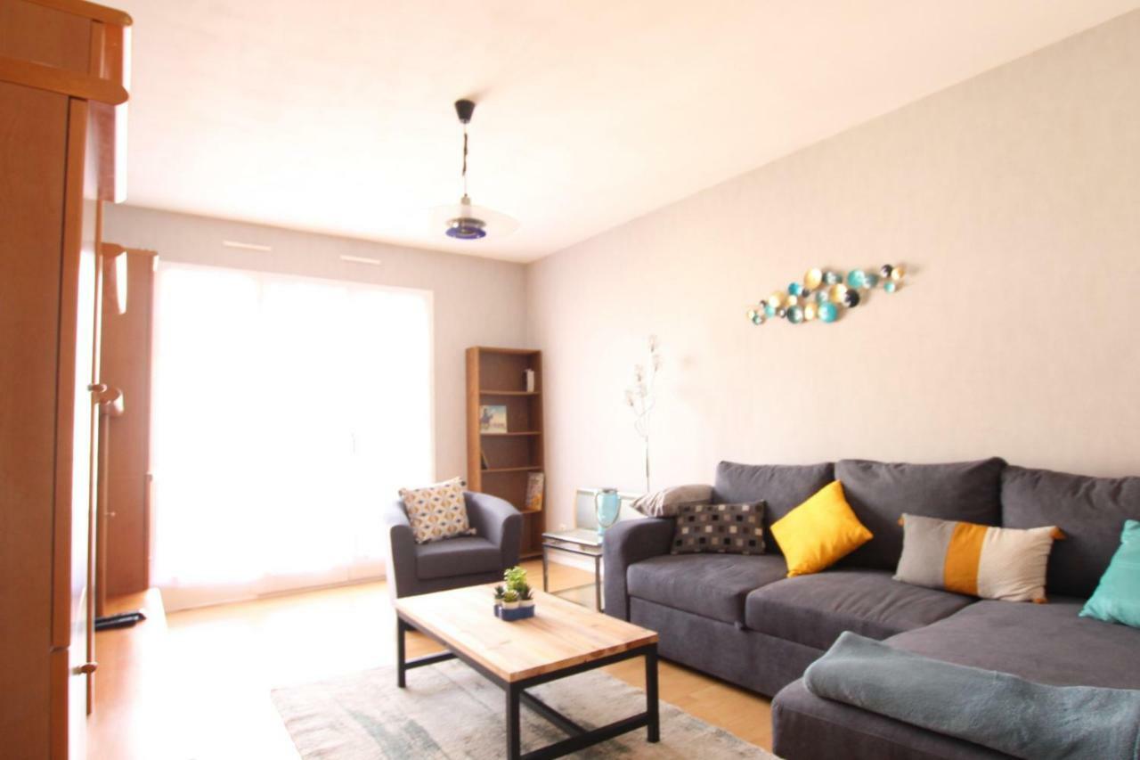 Colmar City Center - Appartement Thein'Home Terrasse - Bookingalsace Ngoại thất bức ảnh