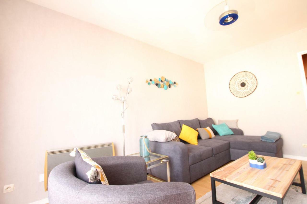 Colmar City Center - Appartement Thein'Home Terrasse - Bookingalsace Ngoại thất bức ảnh
